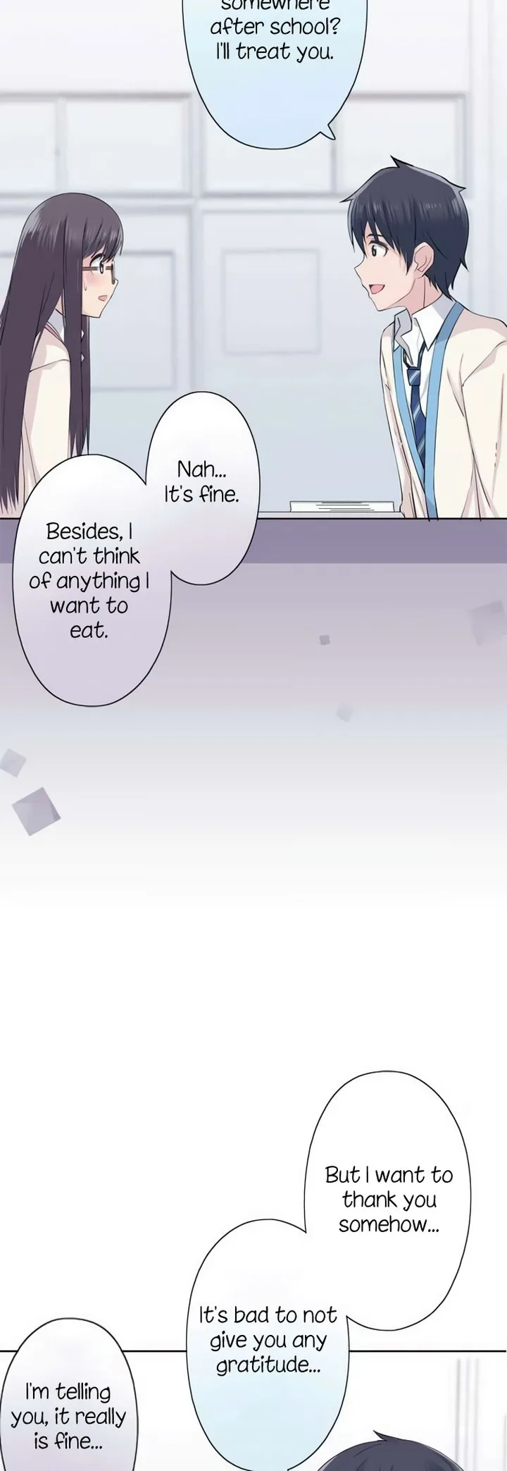 Sorairo no Graffiti Chapter 42 page 19