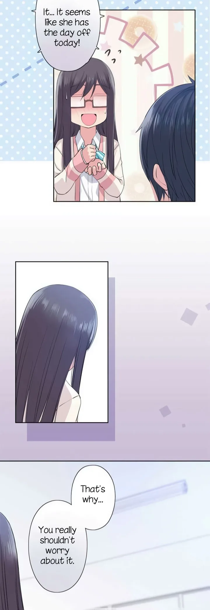 Sorairo no Graffiti Chapter 42 page 22