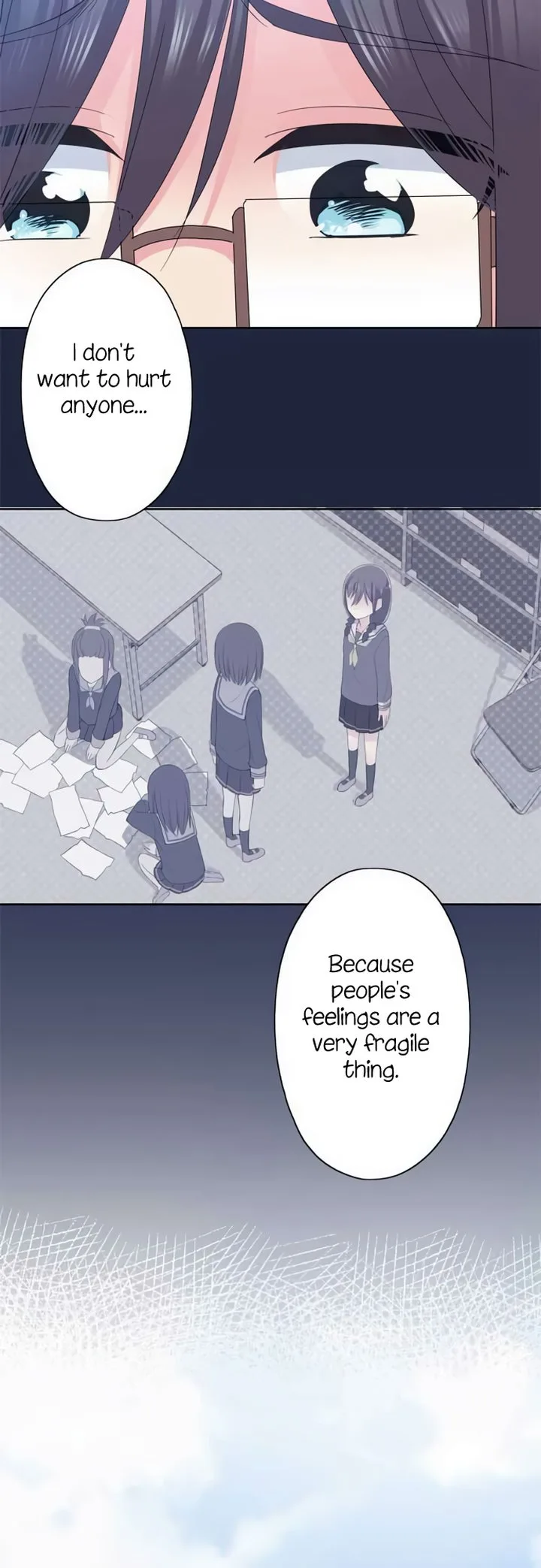 Sorairo no Graffiti Chapter 42 page 27