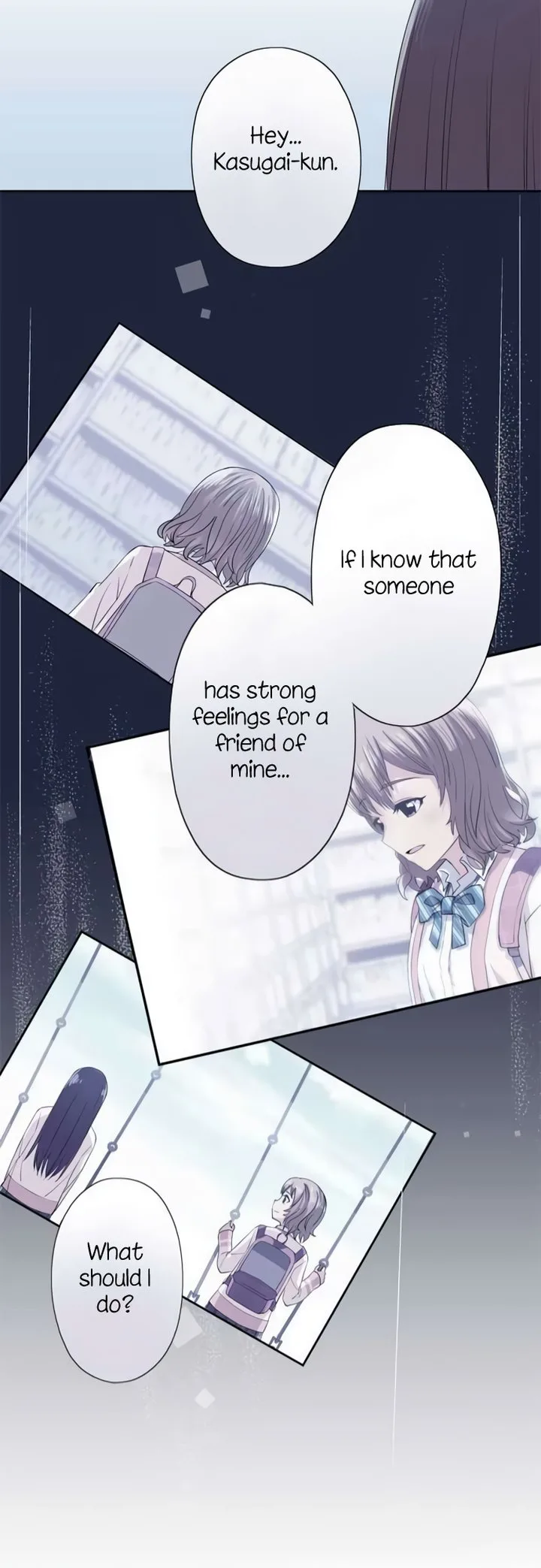 Sorairo no Graffiti Chapter 42 page 25