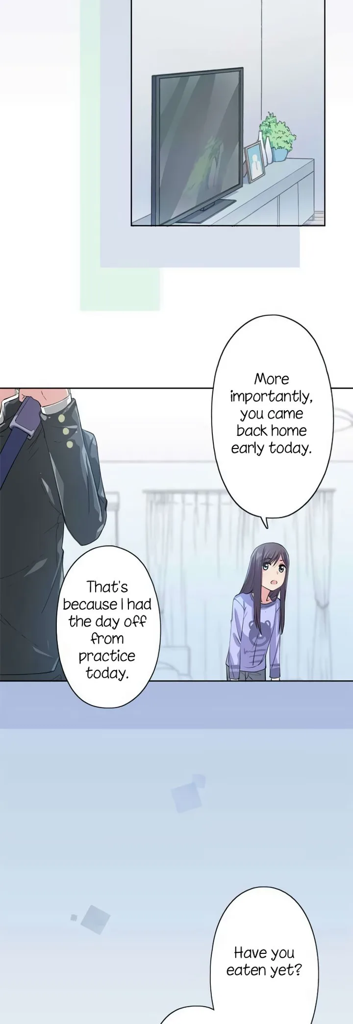 Sorairo no Graffiti Chapter 43 page 5