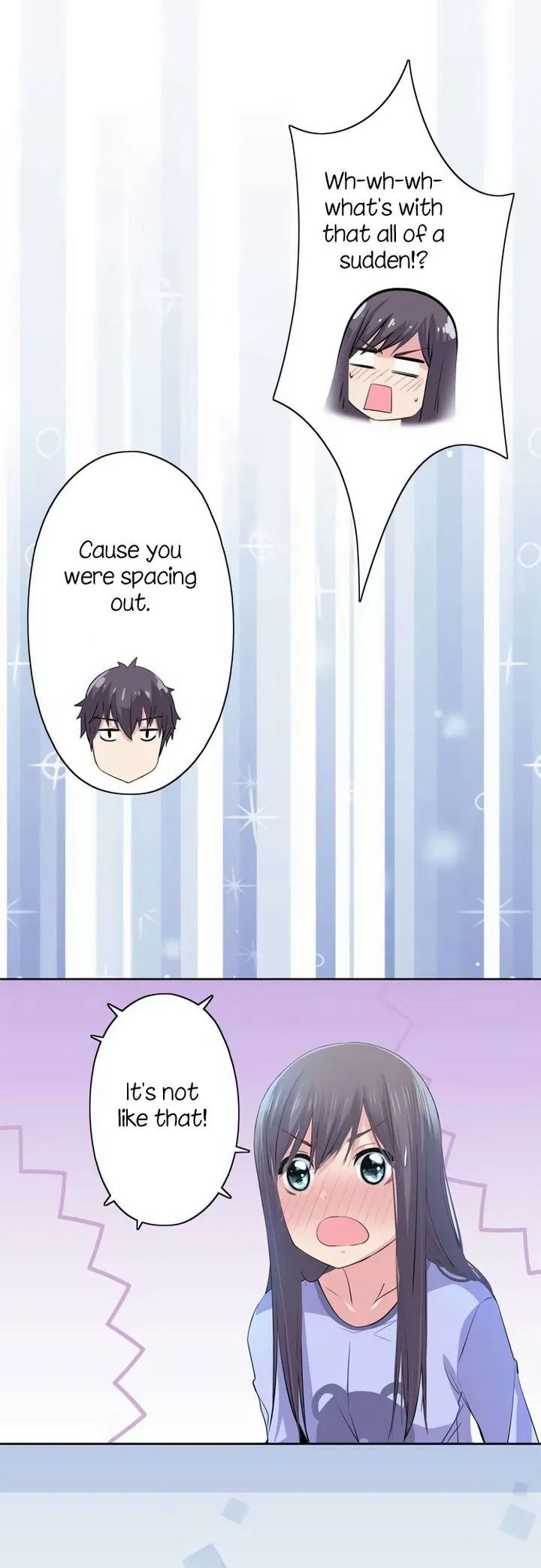 Sorairo no Graffiti Chapter 43 page 3