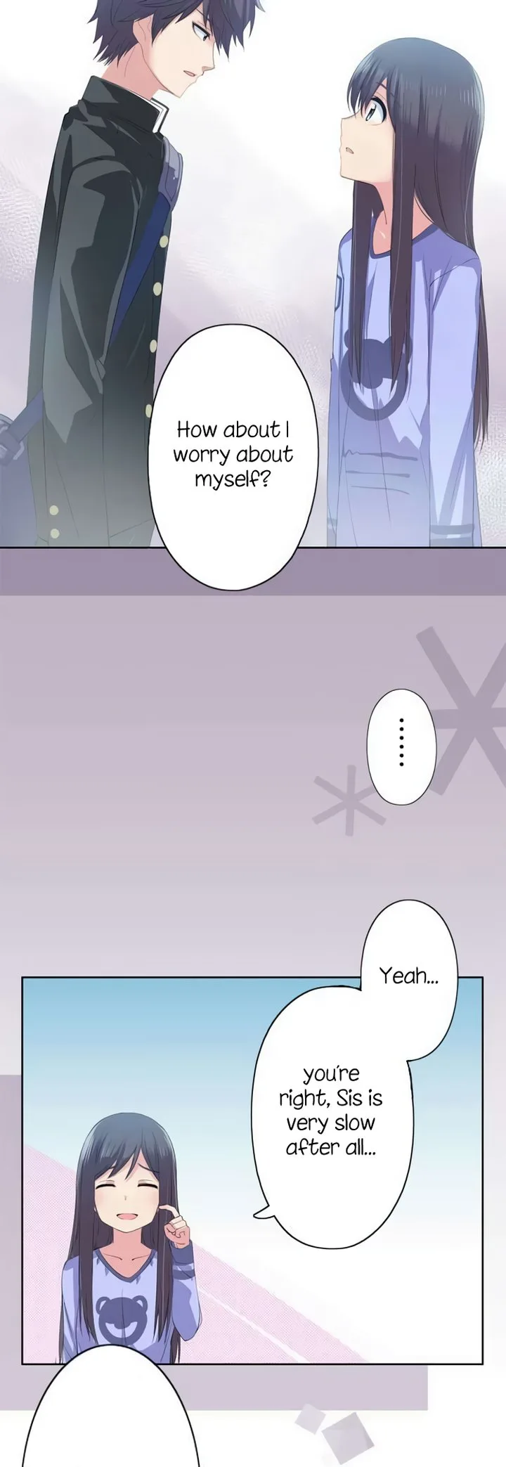 Sorairo no Graffiti Chapter 43 page 9