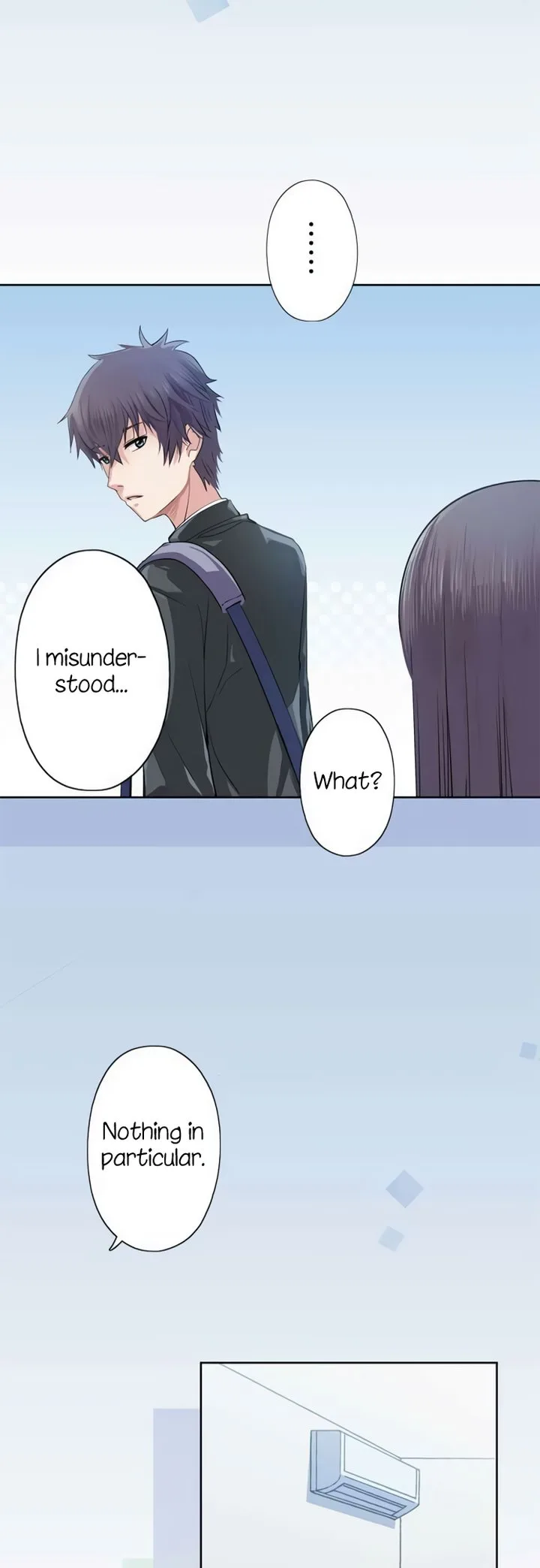 Sorairo no Graffiti Chapter 43 page 4