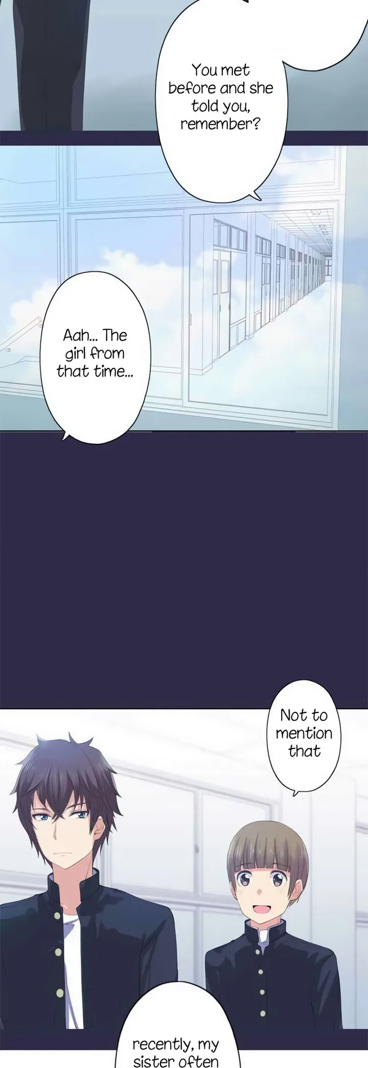 Sorairo no Graffiti Chapter 43 page 13