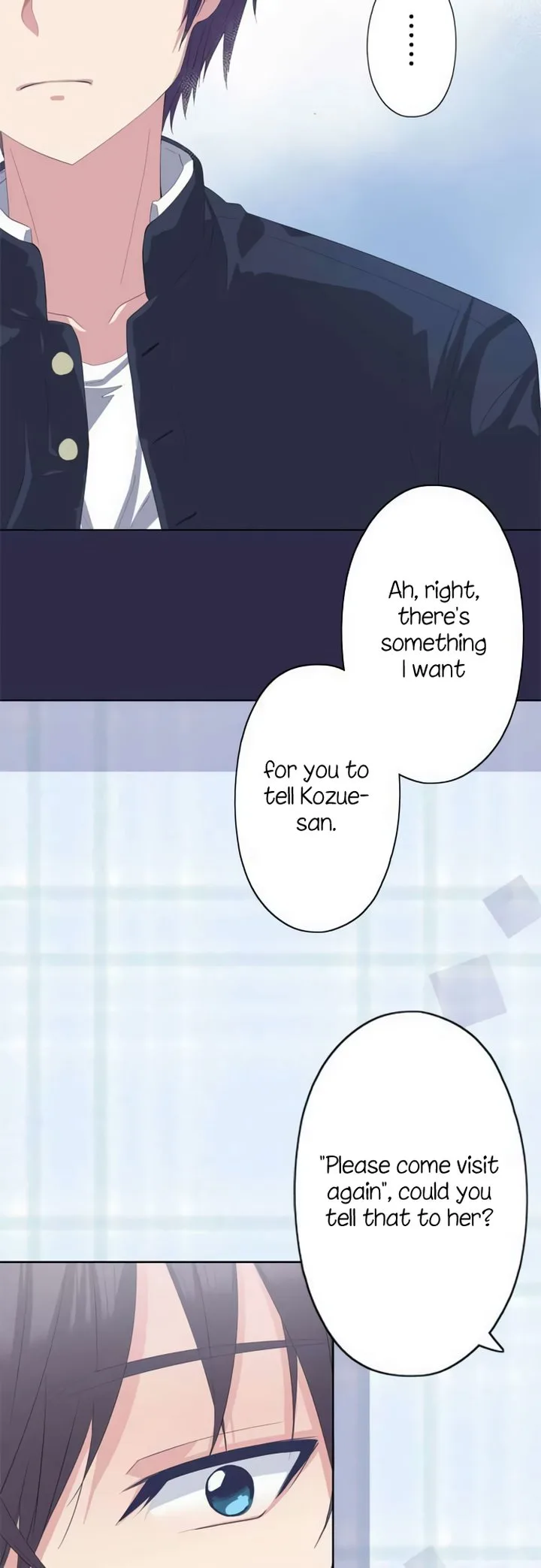 Sorairo no Graffiti Chapter 43 page 15