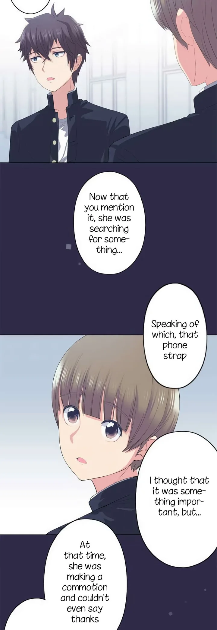 Sorairo no Graffiti Chapter 43 page 17