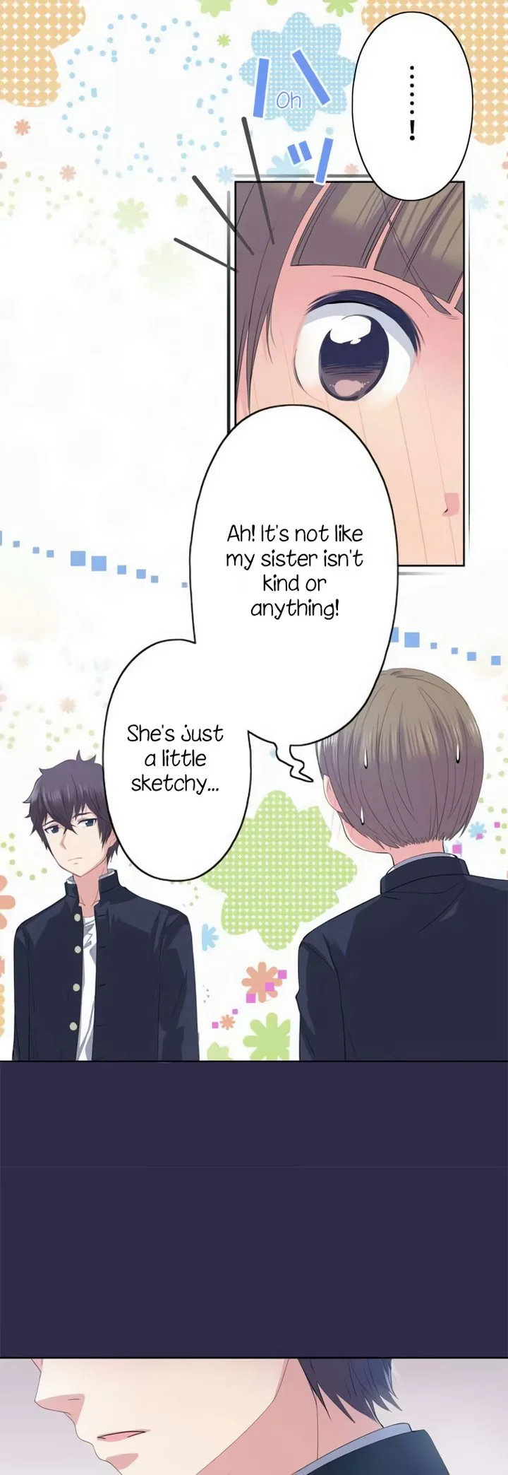 Sorairo no Graffiti Chapter 43 page 19