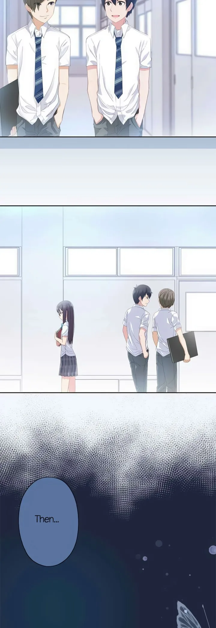 Sorairo no Graffiti Chapter 44 page 5