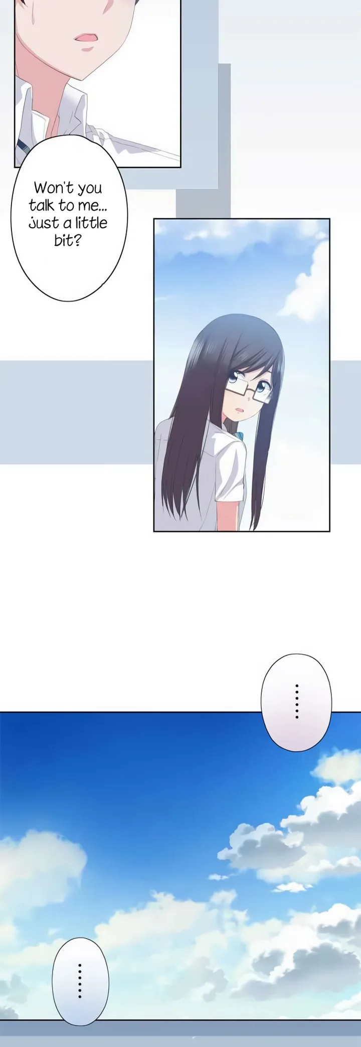 Sorairo no Graffiti Chapter 44 page 13