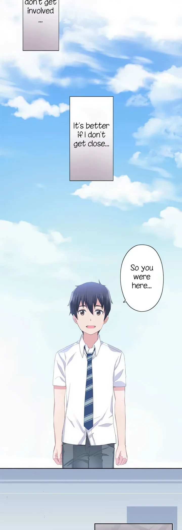 Sorairo no Graffiti Chapter 44 page 10