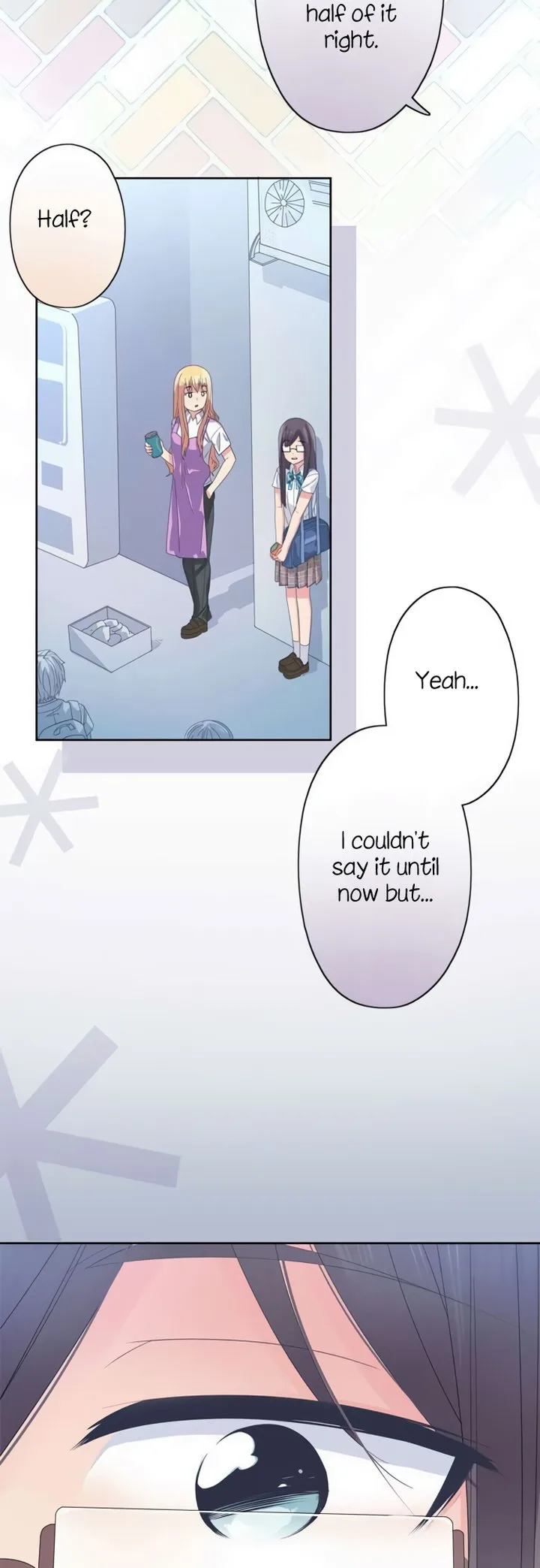 Sorairo no Graffiti Chapter 45 page 9