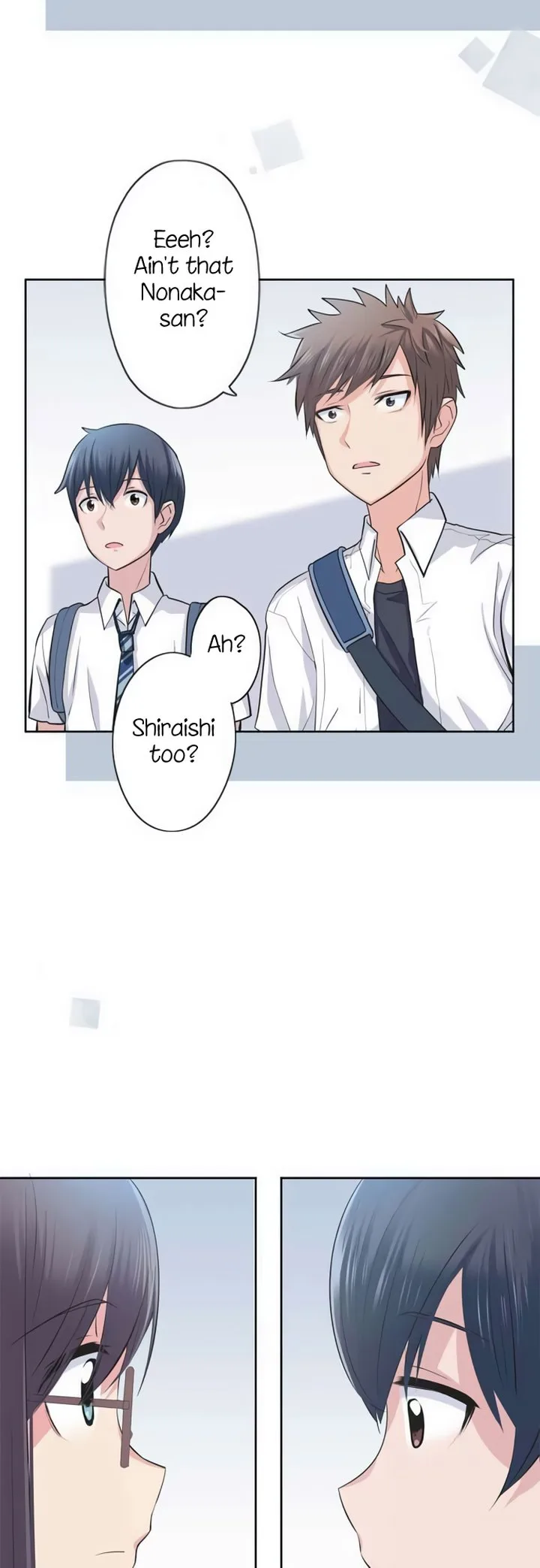 Sorairo no Graffiti Chapter 47 page 18