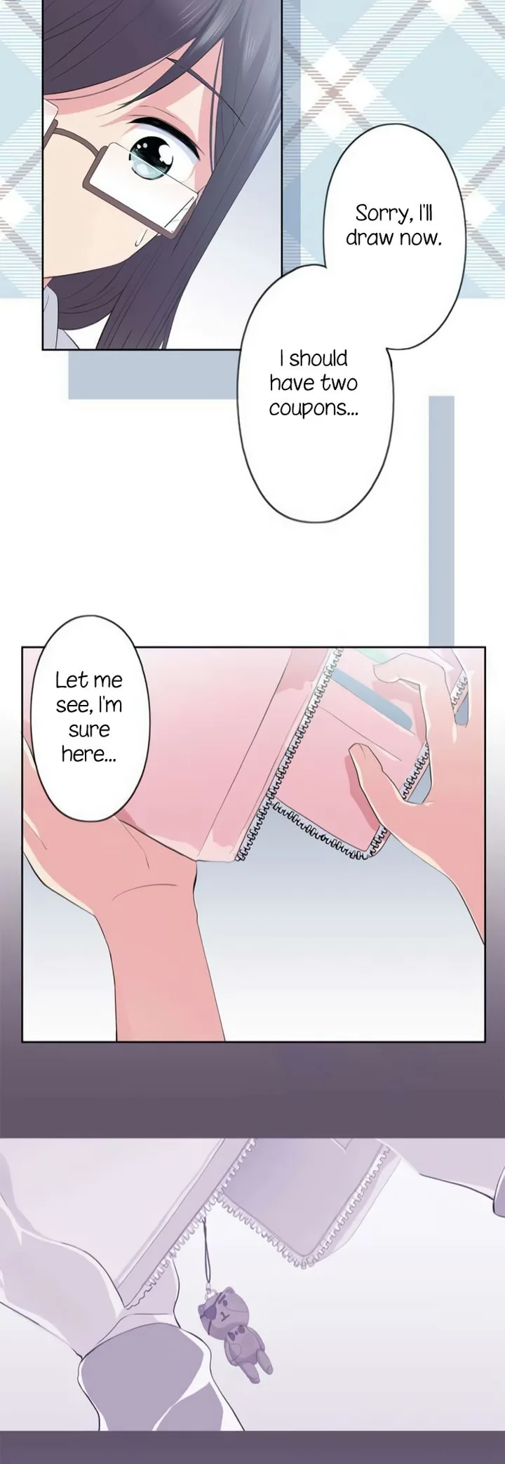 Sorairo no Graffiti Chapter 47 page 21