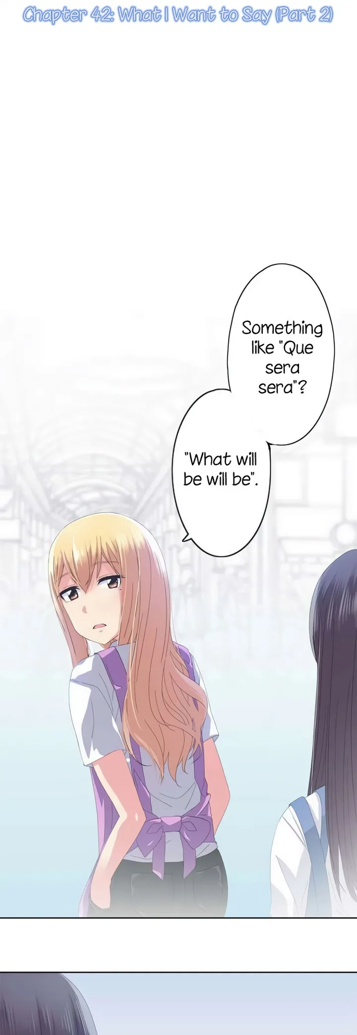 Sorairo no Graffiti Chapter 47 page 1