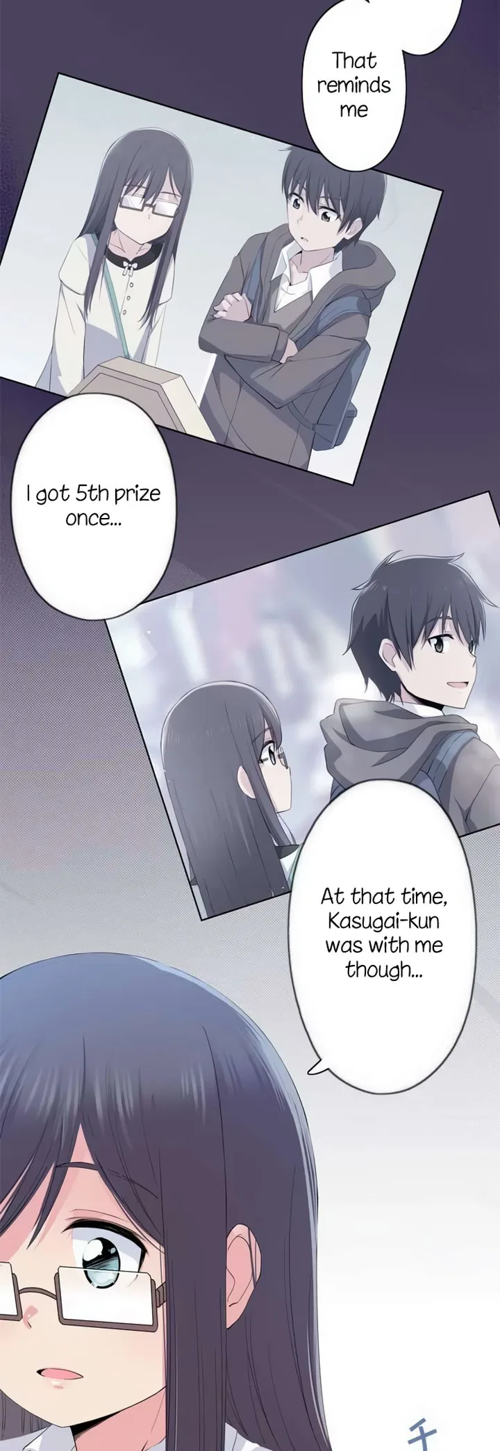 Sorairo no Graffiti Chapter 47 page 14