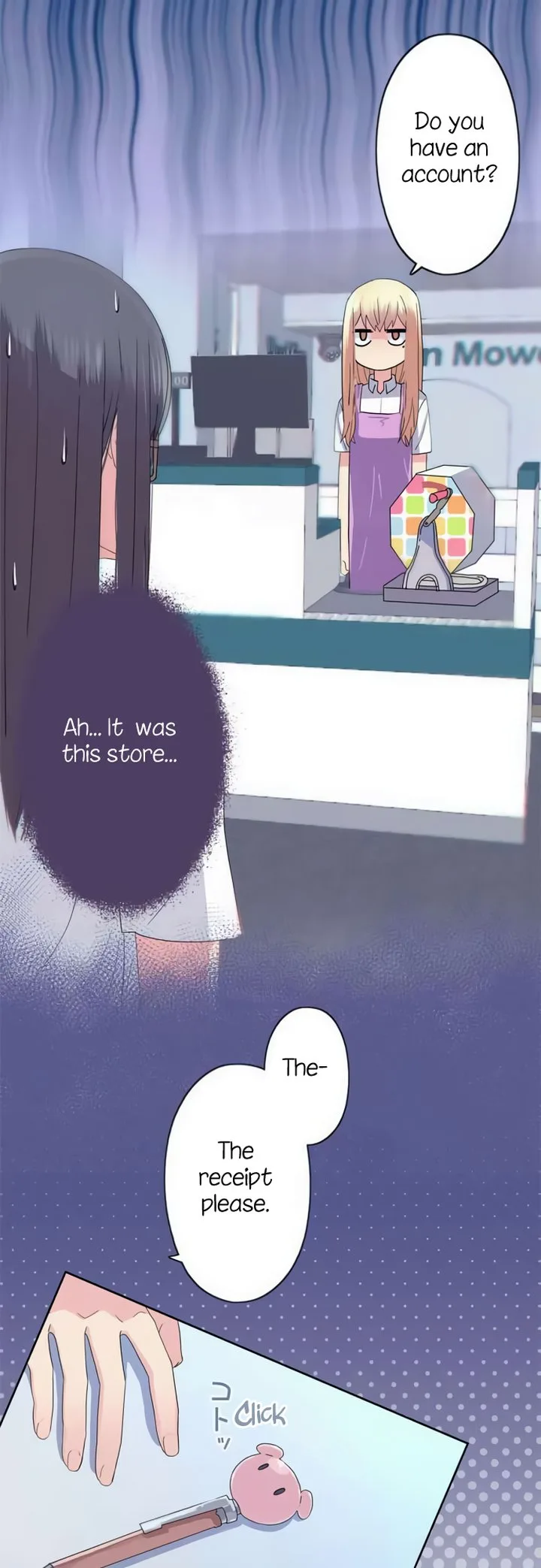Sorairo no Graffiti Chapter 47 page 9
