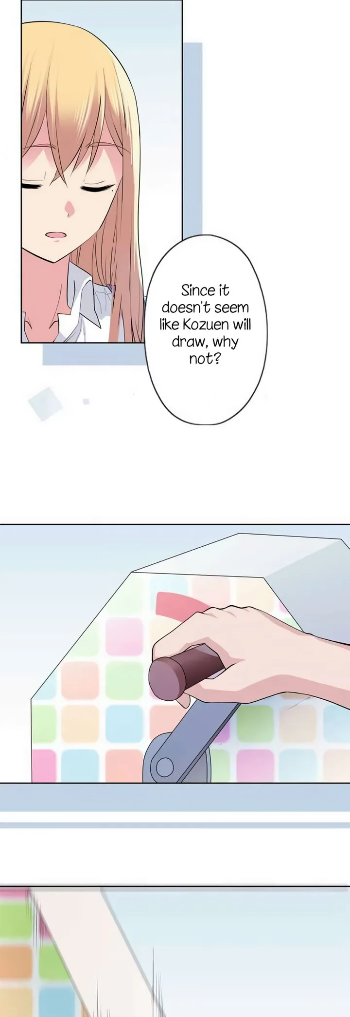 Sorairo no Graffiti Chapter 47 page 26