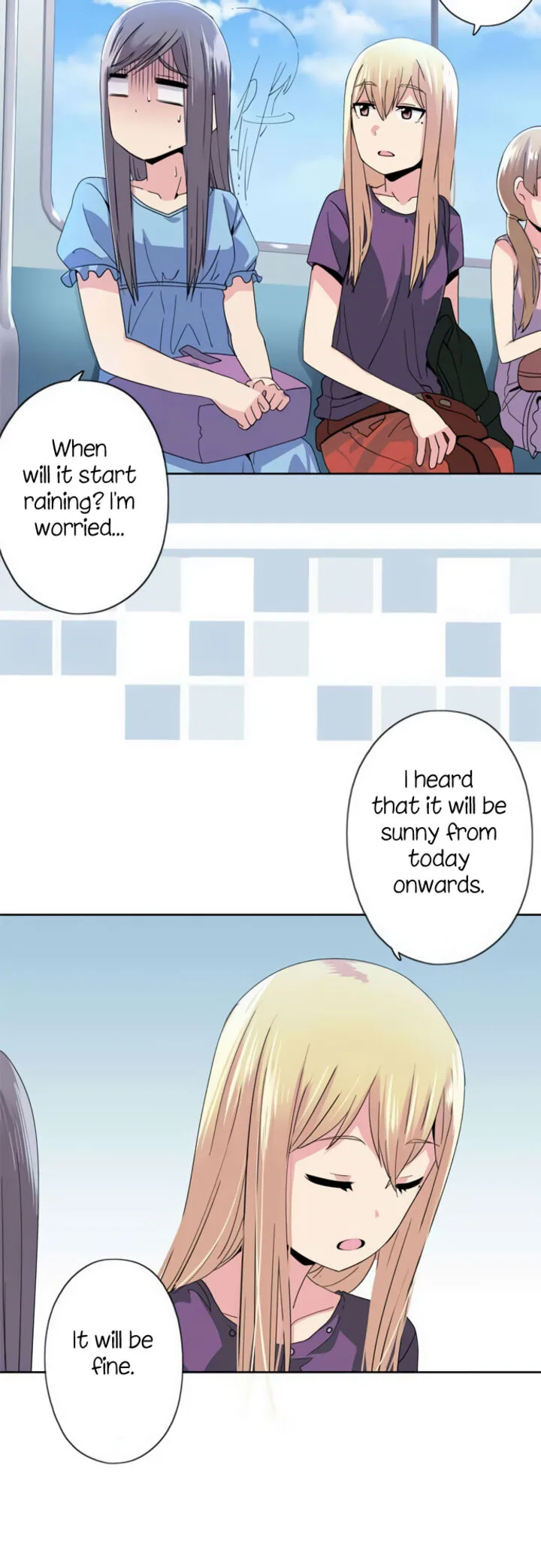 Sorairo no Graffiti Chapter 49 page 10