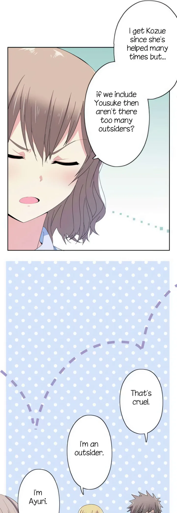 Sorairo no Graffiti Chapter 49 page 2