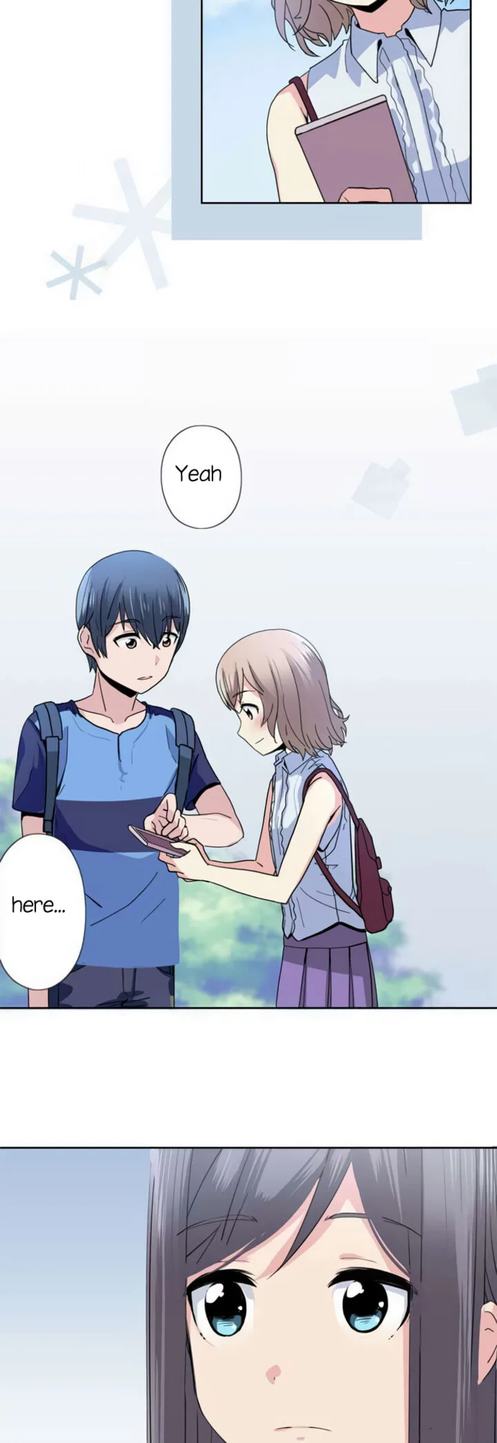 Sorairo no Graffiti Chapter 49 page 14