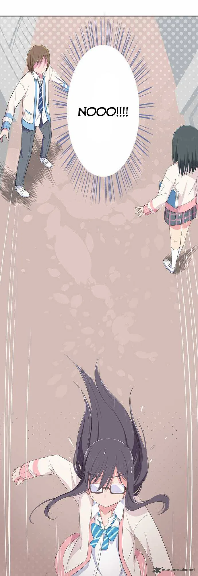 Sorairo no Graffiti Chapter 5 page 14