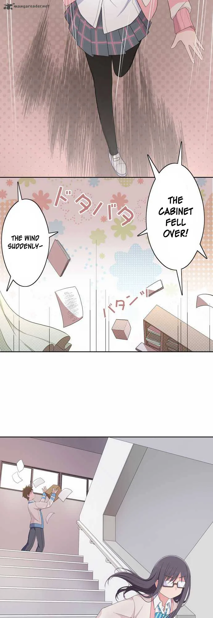 Sorairo no Graffiti Chapter 5 page 15