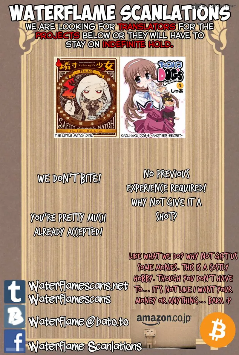 Sorairo no Graffiti Chapter 5 page 19