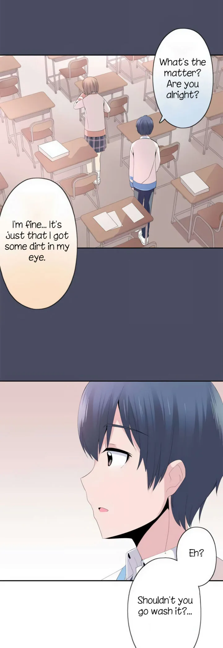 Sorairo no Graffiti Chapter 50 page 11