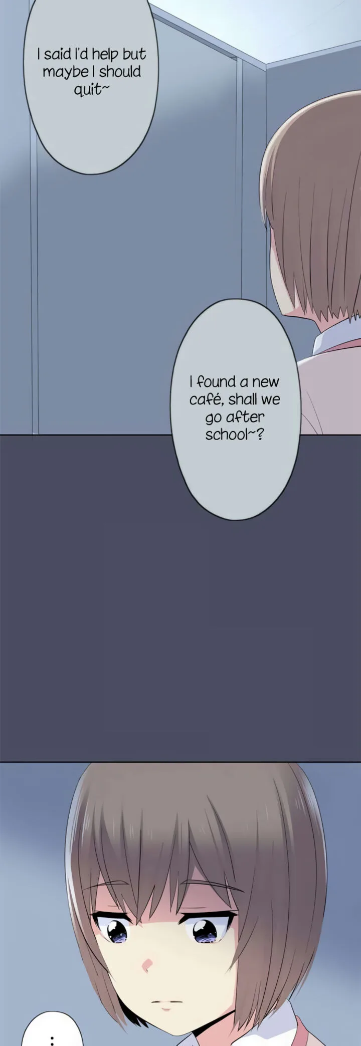 Sorairo no Graffiti Chapter 50 page 5