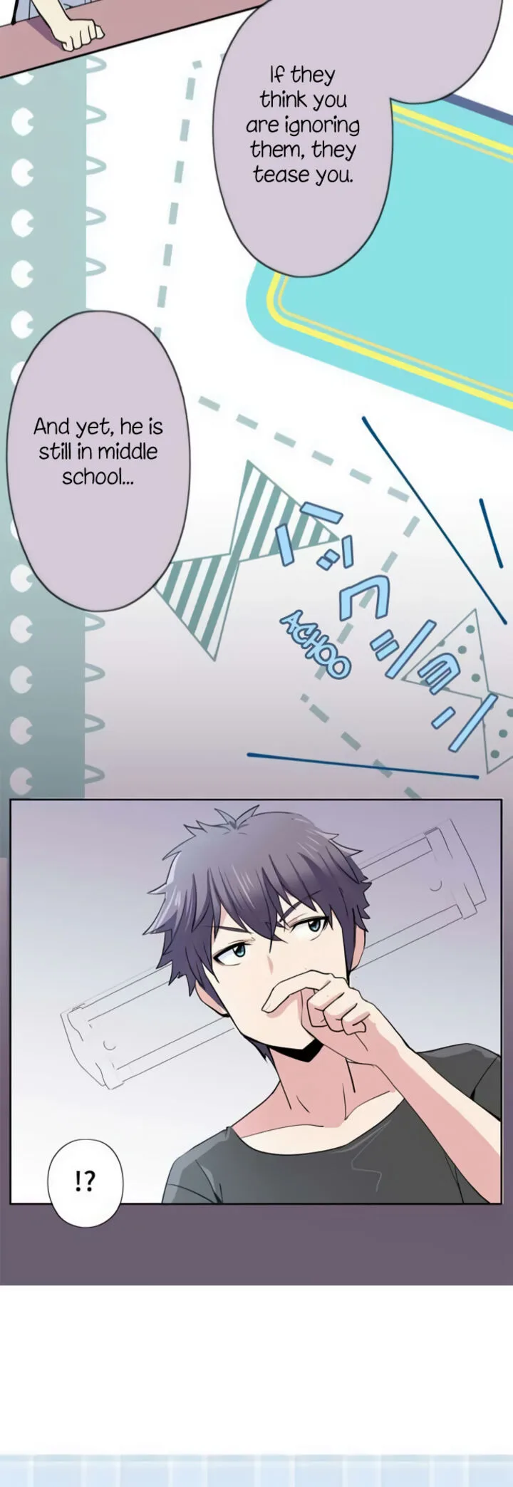 Sorairo no Graffiti Chapter 50 page 22