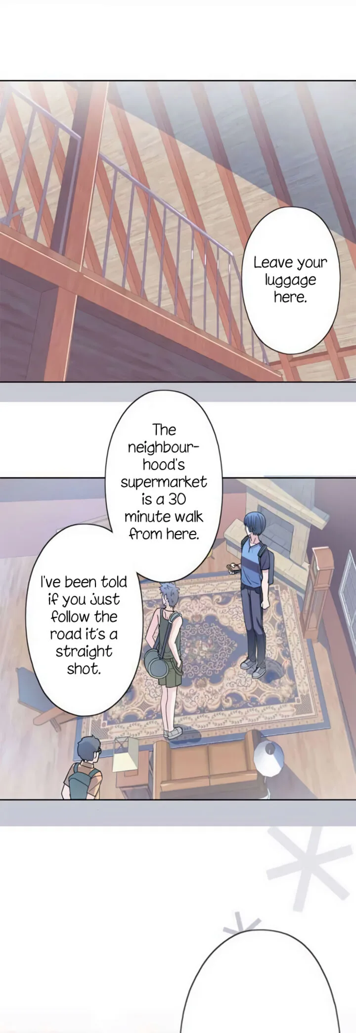Sorairo no Graffiti Chapter 50 page 16