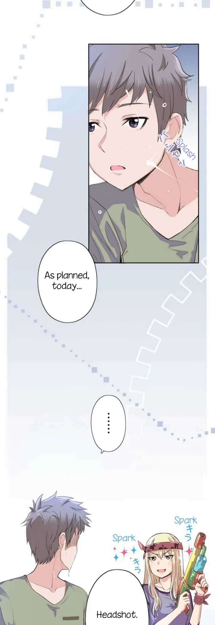 Sorairo no Graffiti Chapter 51 page 4