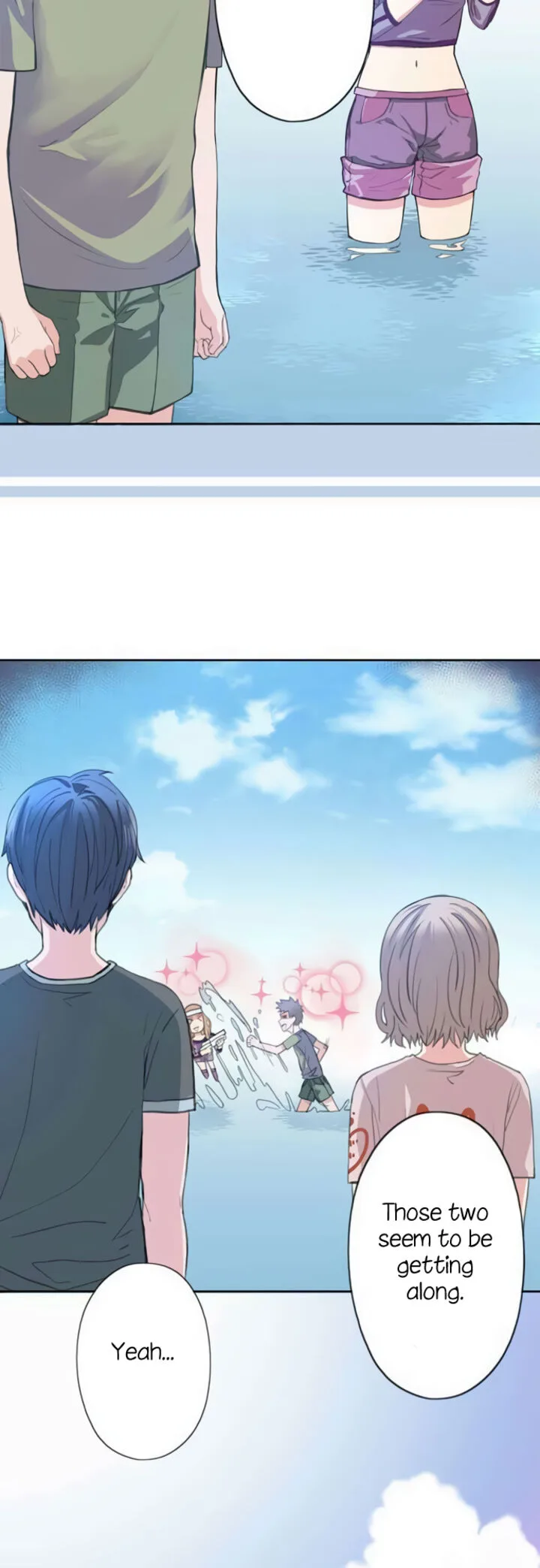 Sorairo no Graffiti Chapter 51 page 5