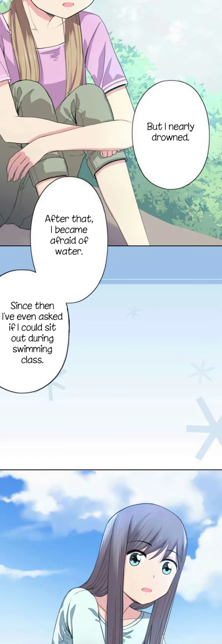 Sorairo no Graffiti Chapter 51 page 8