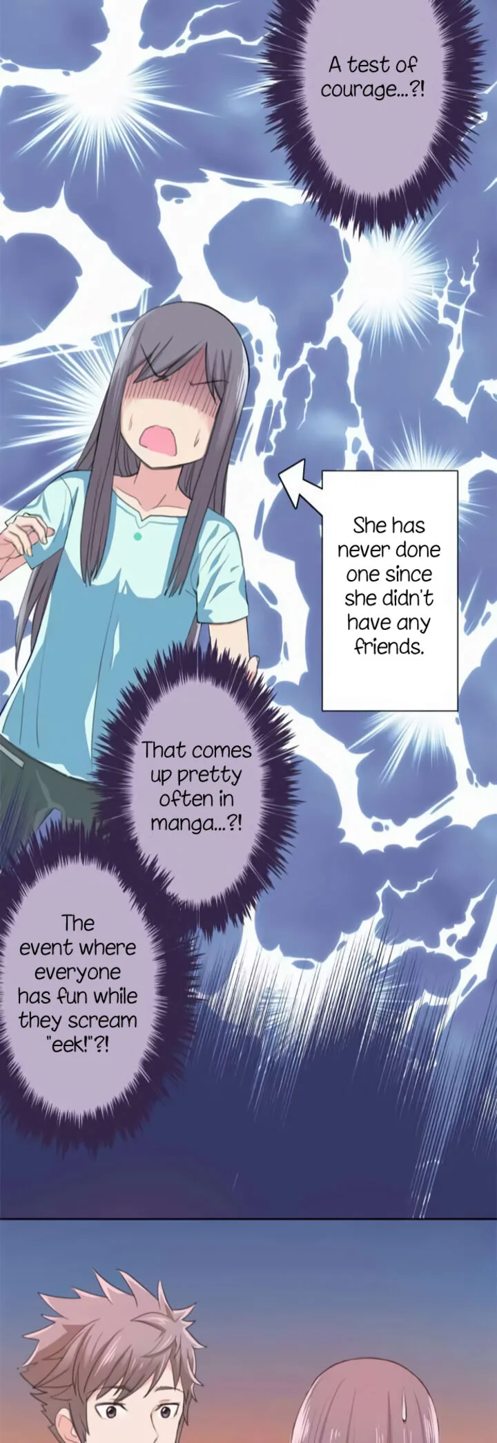 Sorairo no Graffiti Chapter 51 page 22