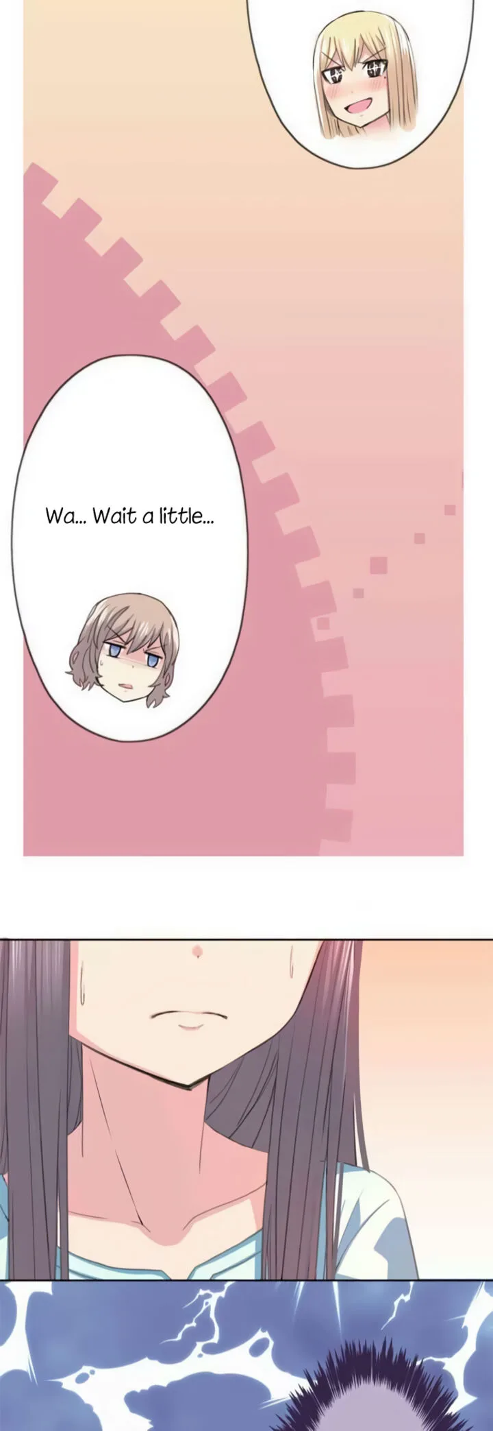 Sorairo no Graffiti Chapter 51 page 21