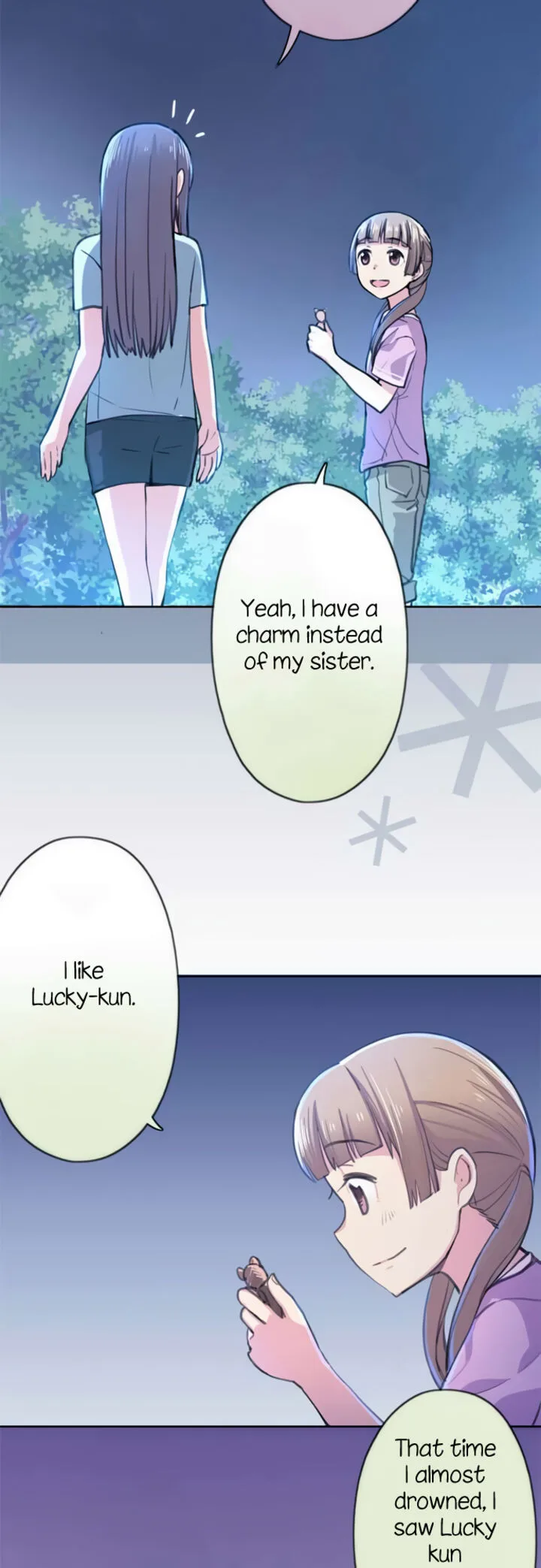 Sorairo no Graffiti Chapter 52 page 5