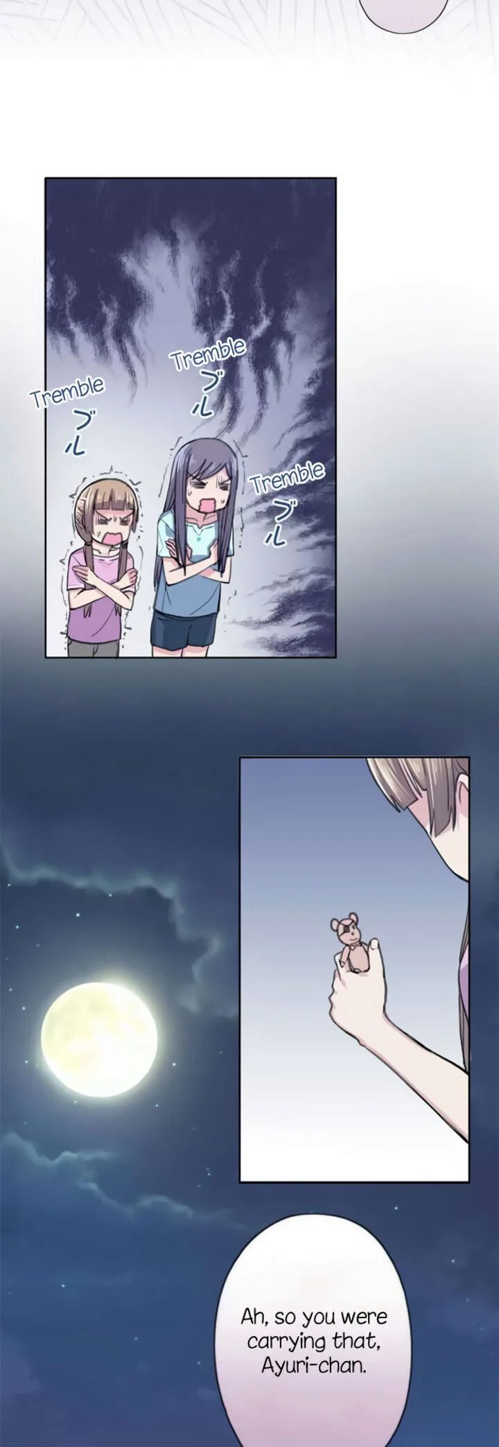 Sorairo no Graffiti Chapter 52 page 4