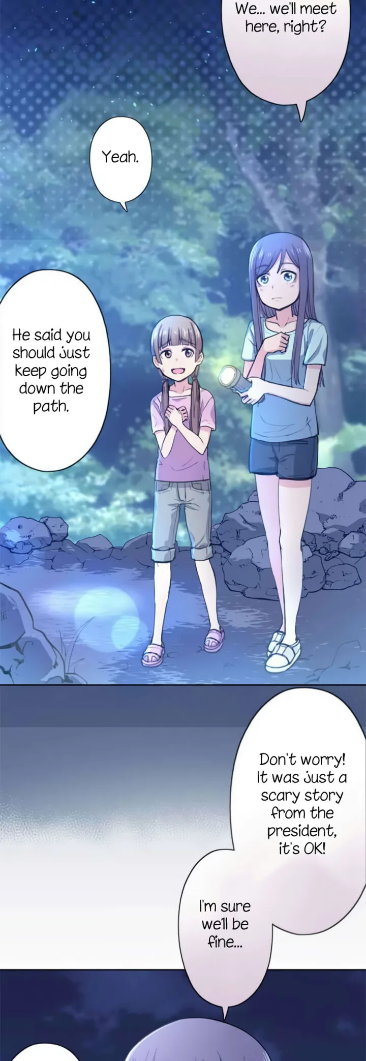 Sorairo no Graffiti Chapter 52 page 2