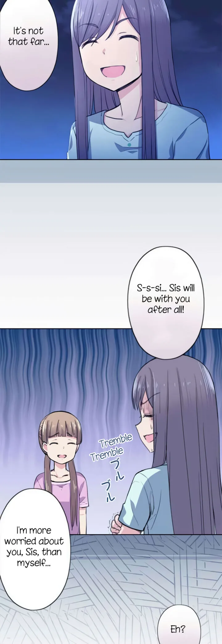 Sorairo no Graffiti Chapter 52 page 3