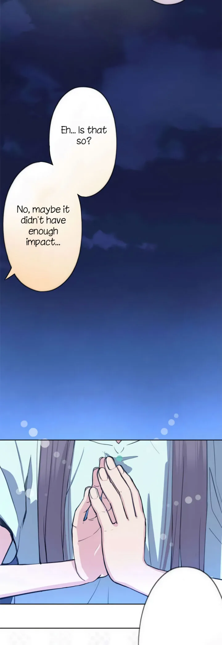Sorairo no Graffiti Chapter 52 page 13