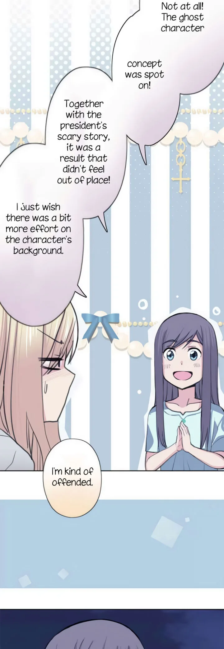 Sorairo no Graffiti Chapter 52 page 14