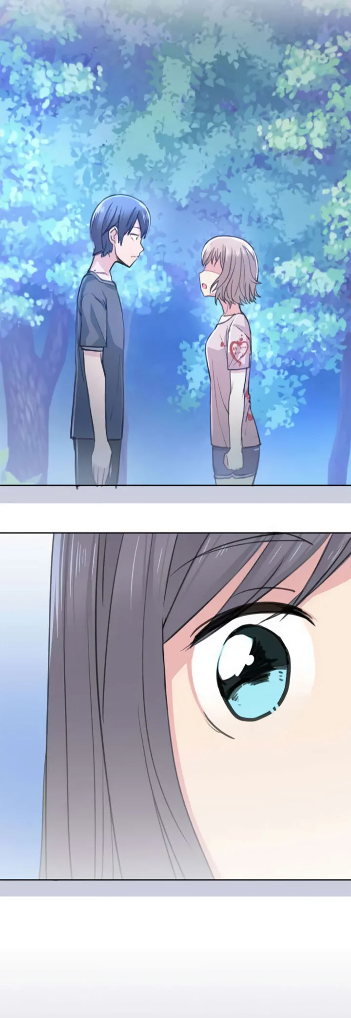 Sorairo no Graffiti Chapter 52 page 22