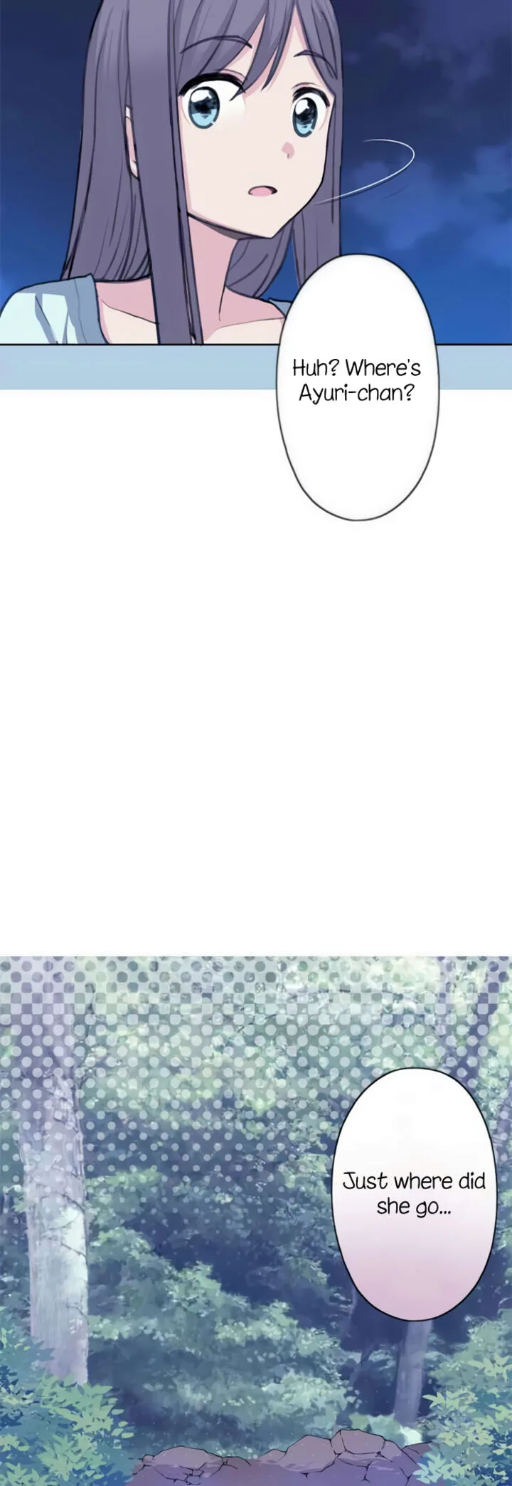 Sorairo no Graffiti Chapter 52 page 15