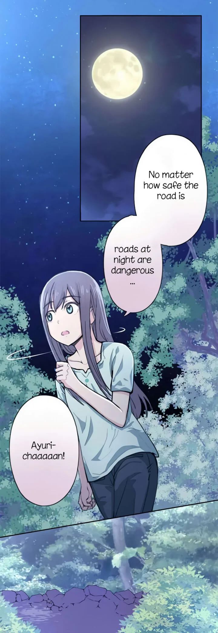 Sorairo no Graffiti Chapter 52 page 18