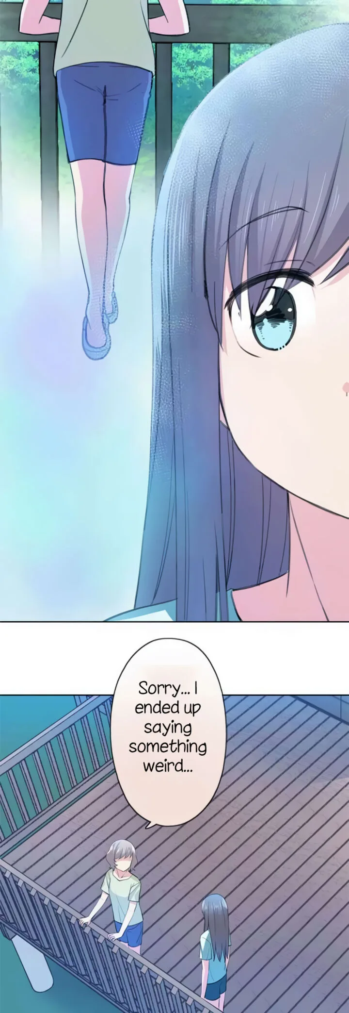 Sorairo no Graffiti Chapter 53 page 17