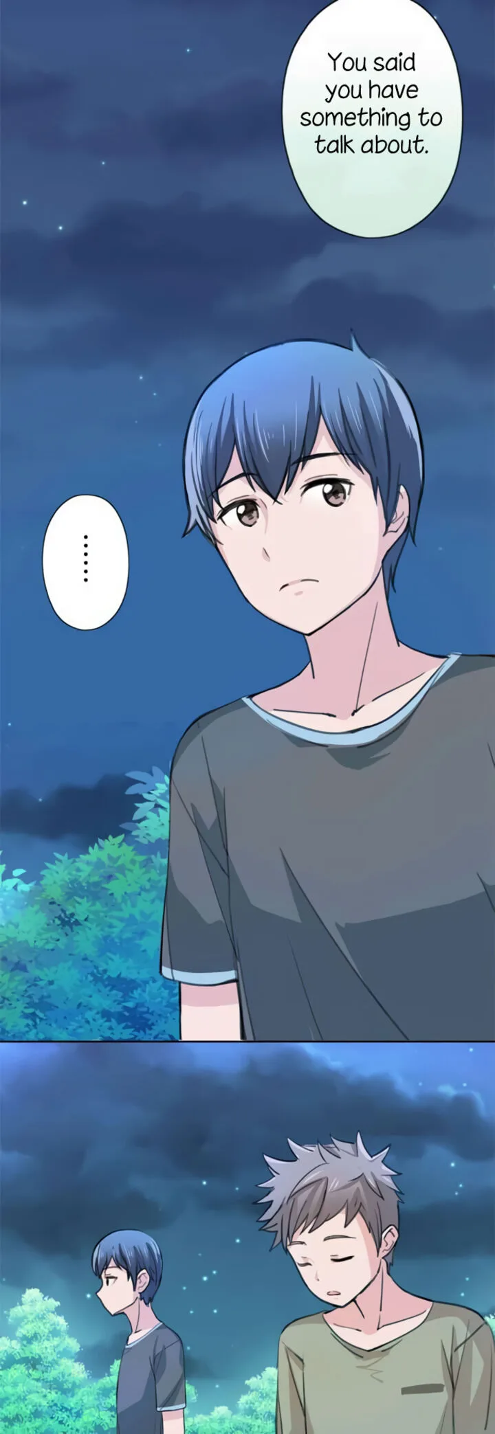 Sorairo no Graffiti Chapter 53 page 23