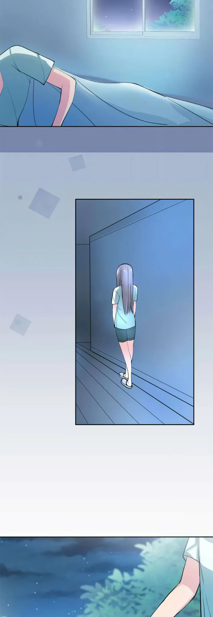Sorairo no Graffiti Chapter 53 page 6
