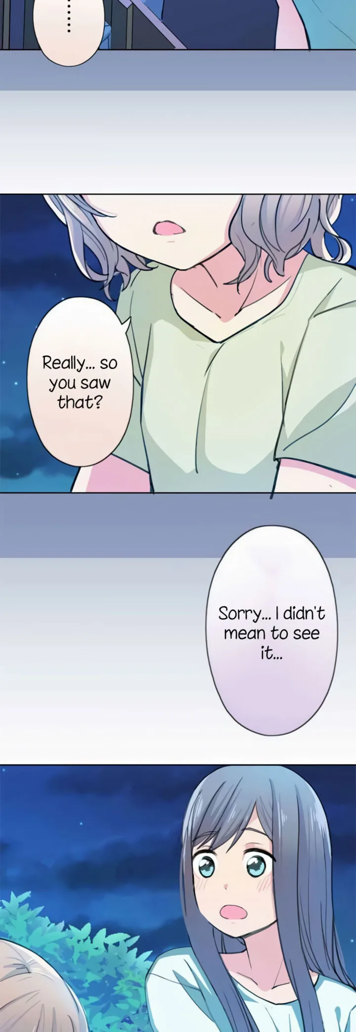 Sorairo no Graffiti Chapter 53 page 11